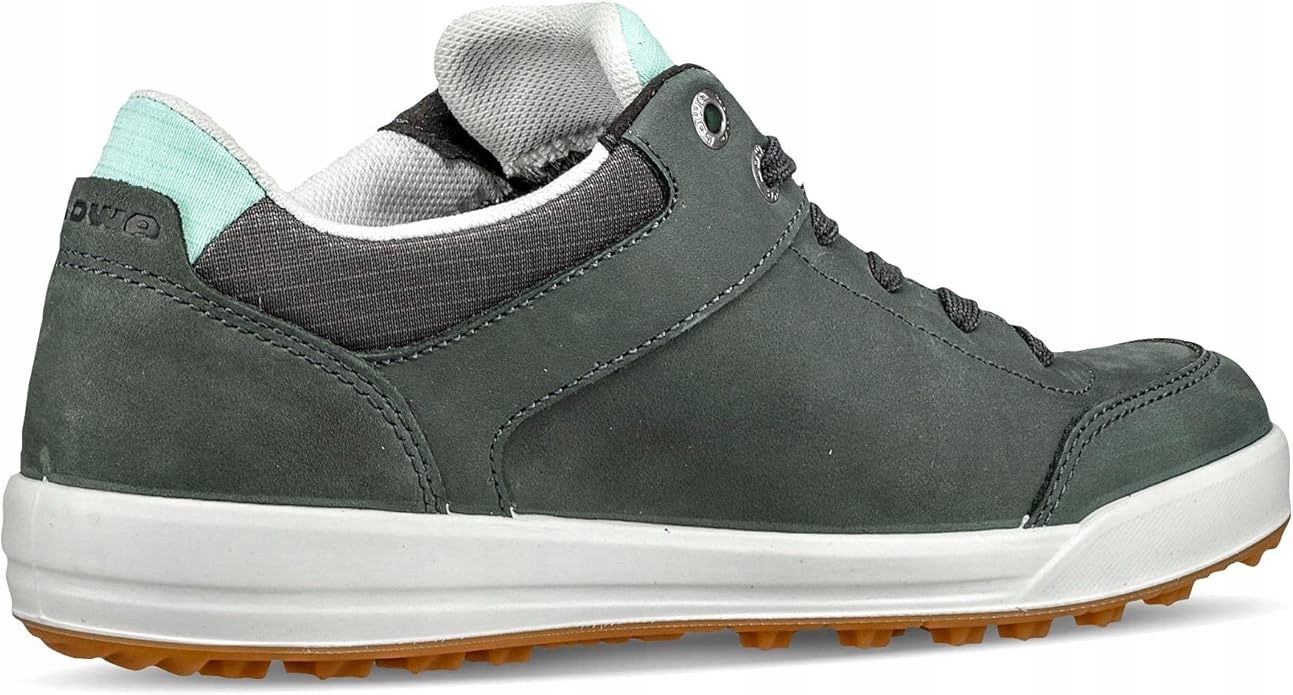 Buty miejskie Lowa Oakland GTX Ws, damskie, roz. 38 GORE-TEX szare - obrazek 4