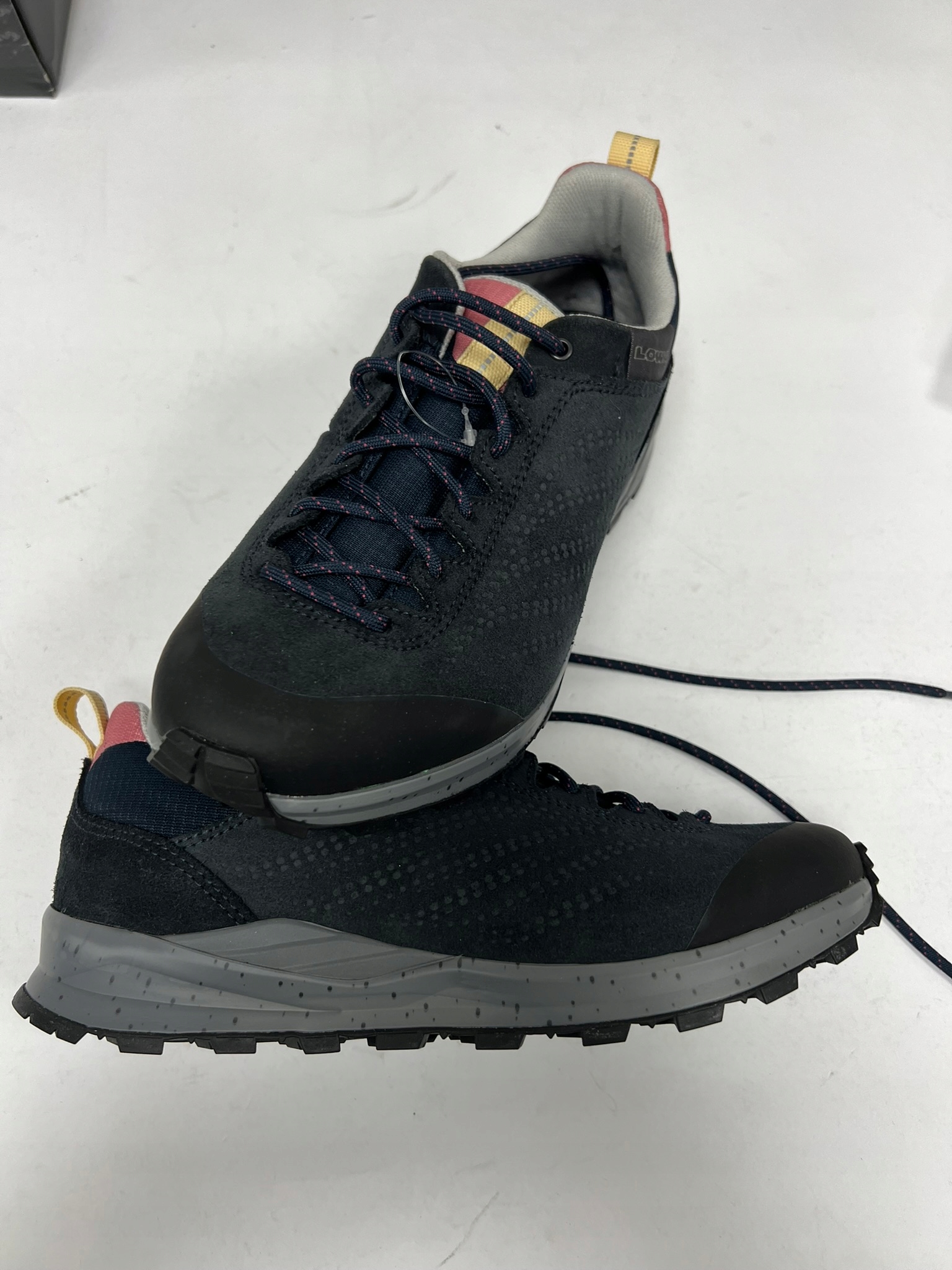 Buty trekkingowe Lowa Valletta Ws damskie, r. 37, jesień - obrazek 3