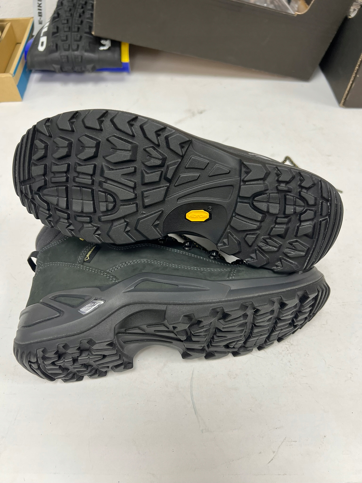 Buty trekkingowe Lowa Renegade GTX MID męskie, rozm 42 GORE-TEX jesień - obrazek 5