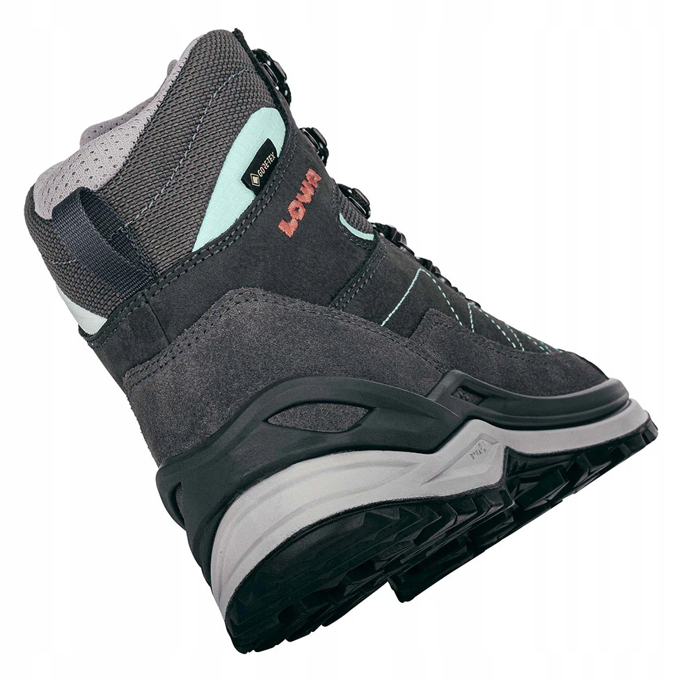 Buty trekkingowe Lowa Toro PRO GTX MID Ws, damskie, r. 38 GORE-TEX jesień - obrazek 4