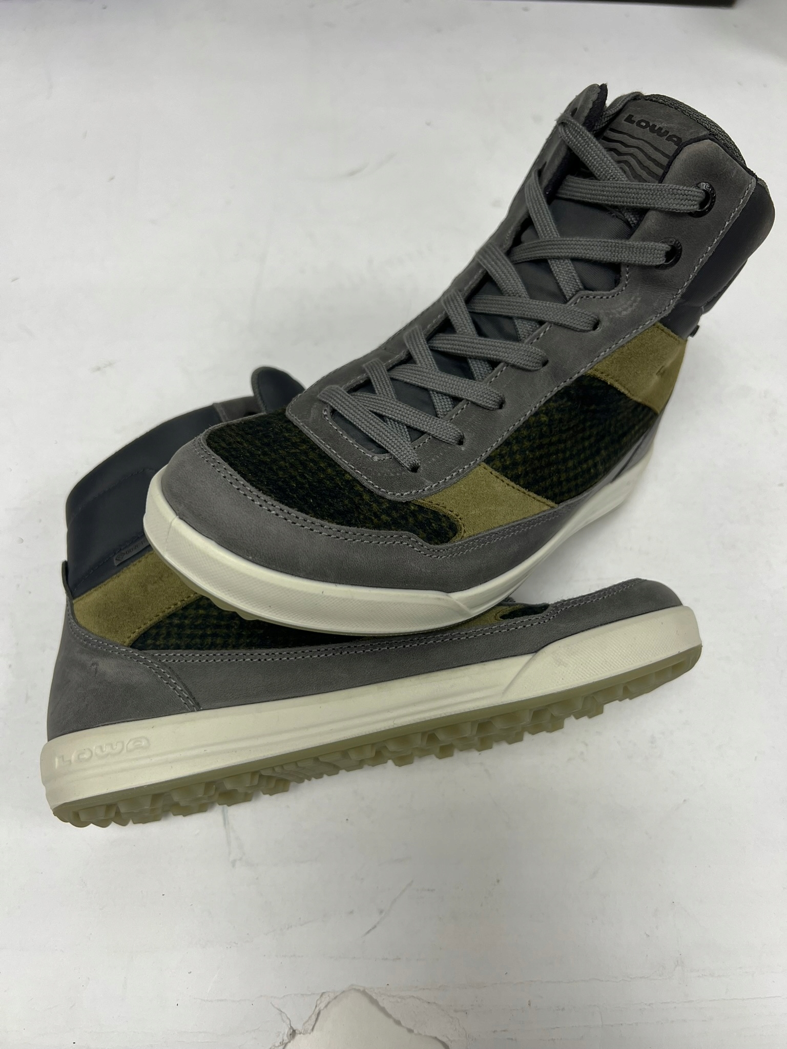 Buty trekkingowe Lowa Moena GTX Ws damskie, r. 38, GORE-TEX jesień - obrazek 3