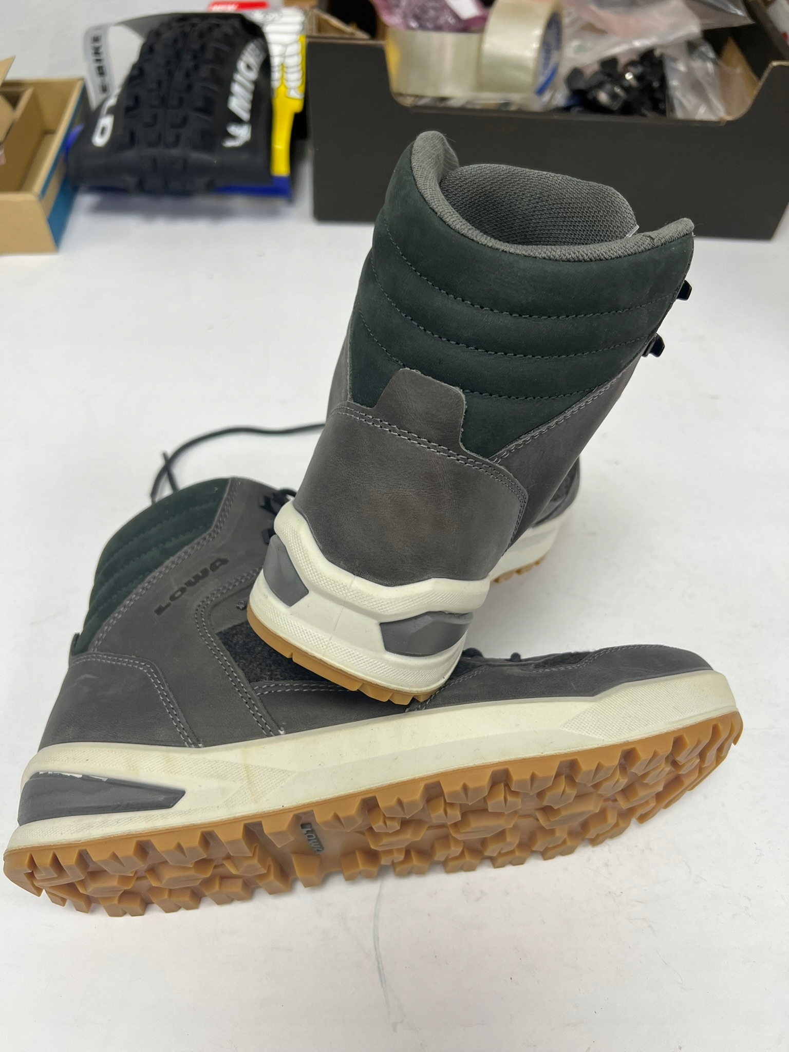 Buty trekkingowe Lowa Revolt GTX MID męskie, r. 42 GORE-TEX jesień - obrazek 5