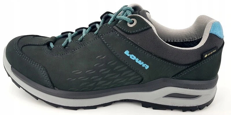 Buty trekkingowe Lowa Locarno GTX LO Ws, damskie, roz. 38, GORE-TEX, jesień - obrazek 2