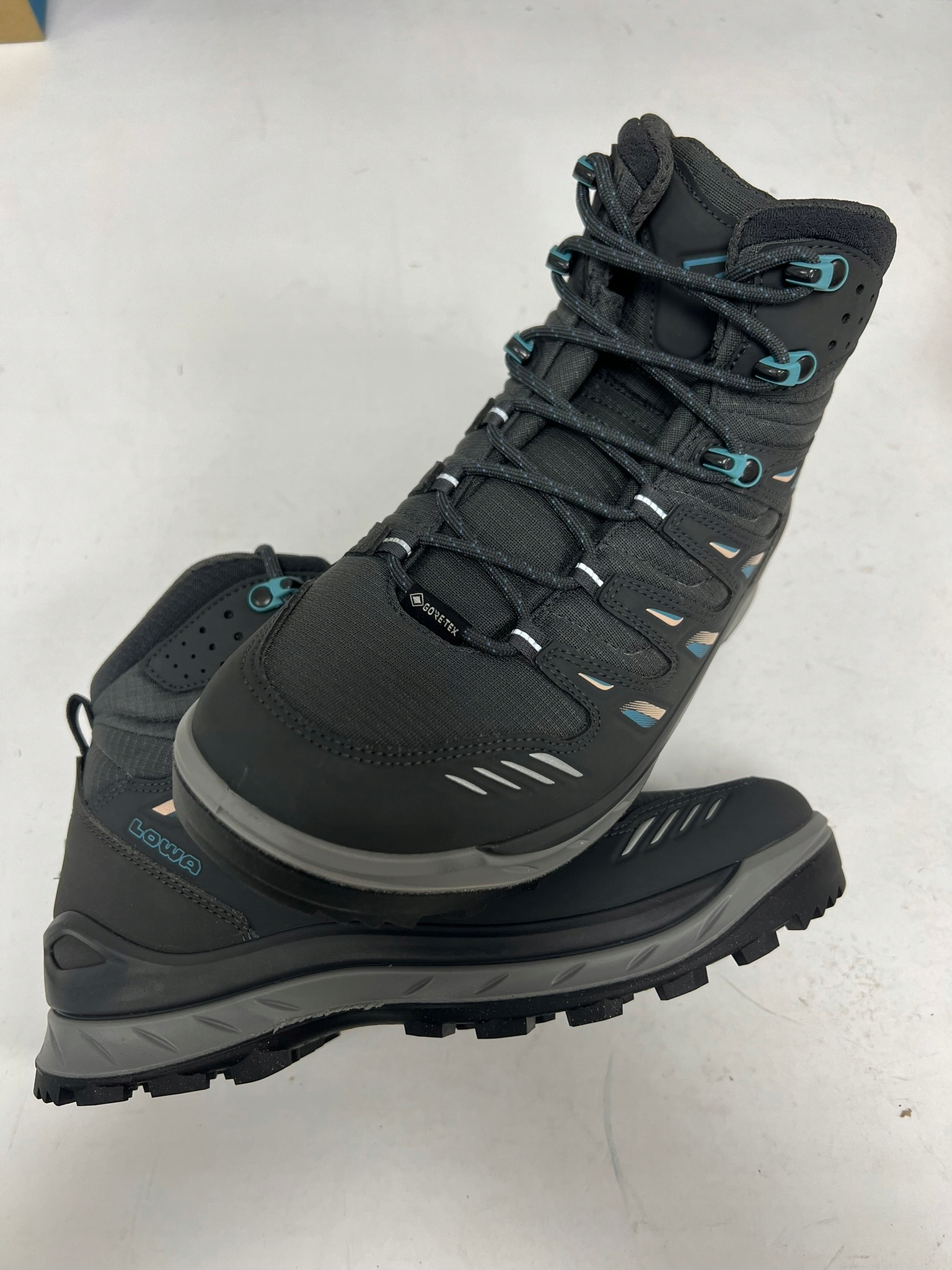 Buty trekkingowe Lowa Sinox GTX Ws damskie, r. 38, GORE-TEX, jesień - obrazek 3