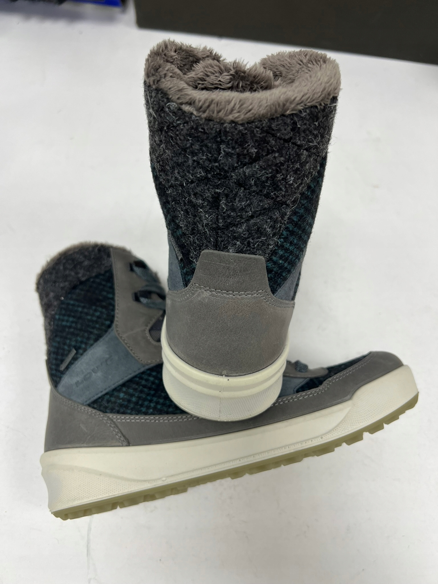 Buty trekkingowe Lowa Saana GTX Ws damskie, r. 38, GORE-TEX ocieplane - obrazek 4