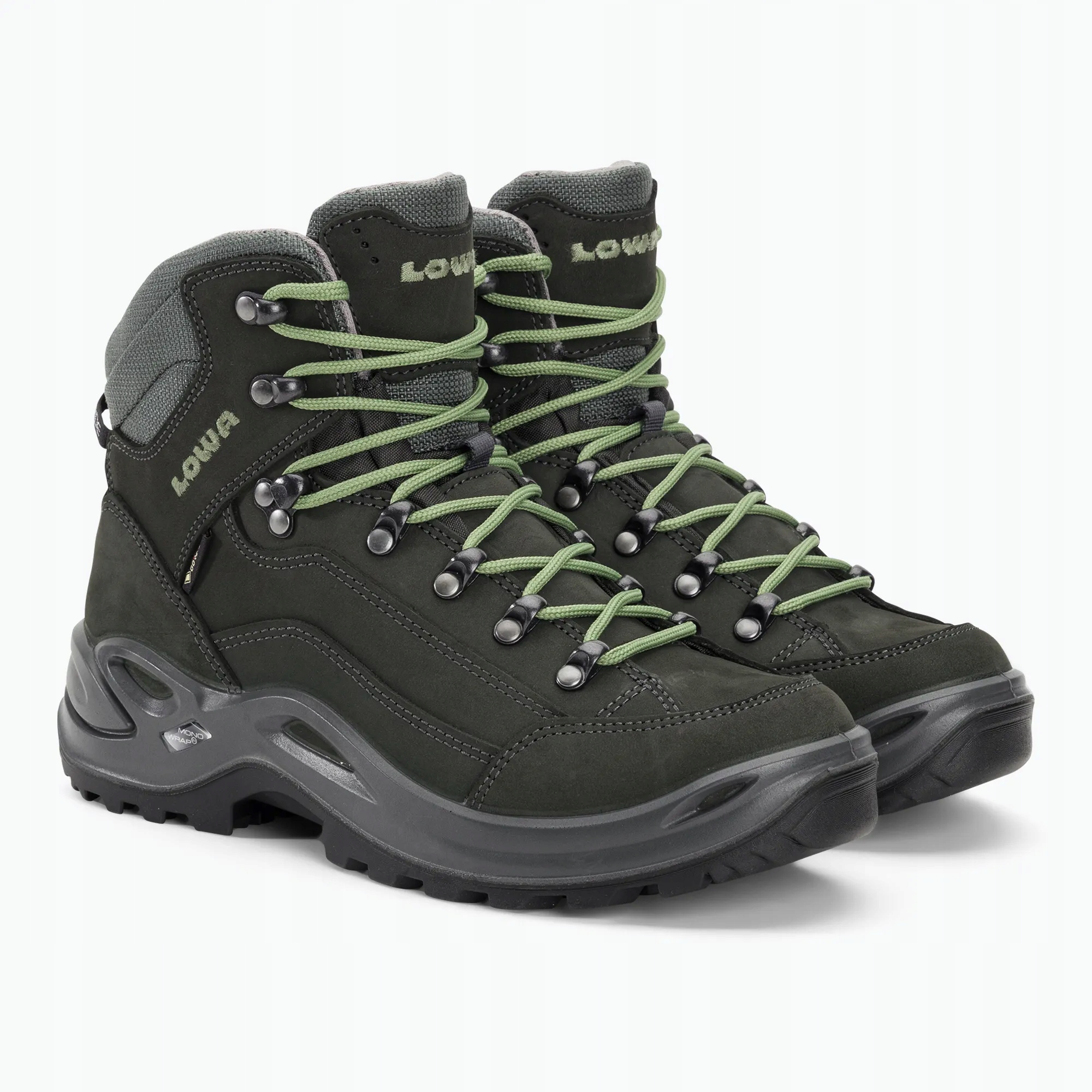 Buty trekkingowe Lowa Renegade GTX MID Ws, damskie, rozm 38 GORE-TEX jesień - obrazek 4