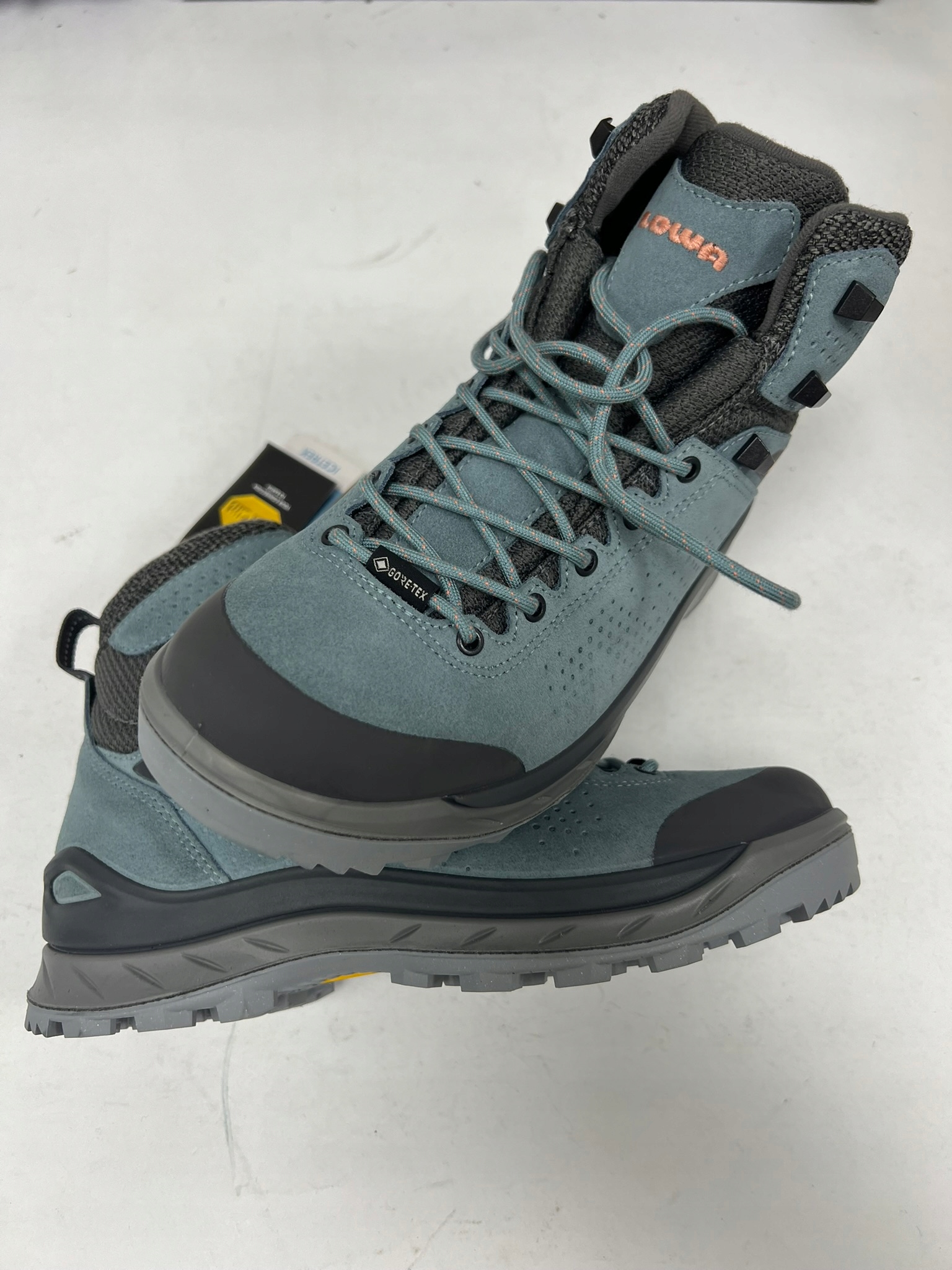 Buty trekkingowe Lowa Callisto GTX Ws damskie, r. 38, GORE-TEX jesień - obrazek 3