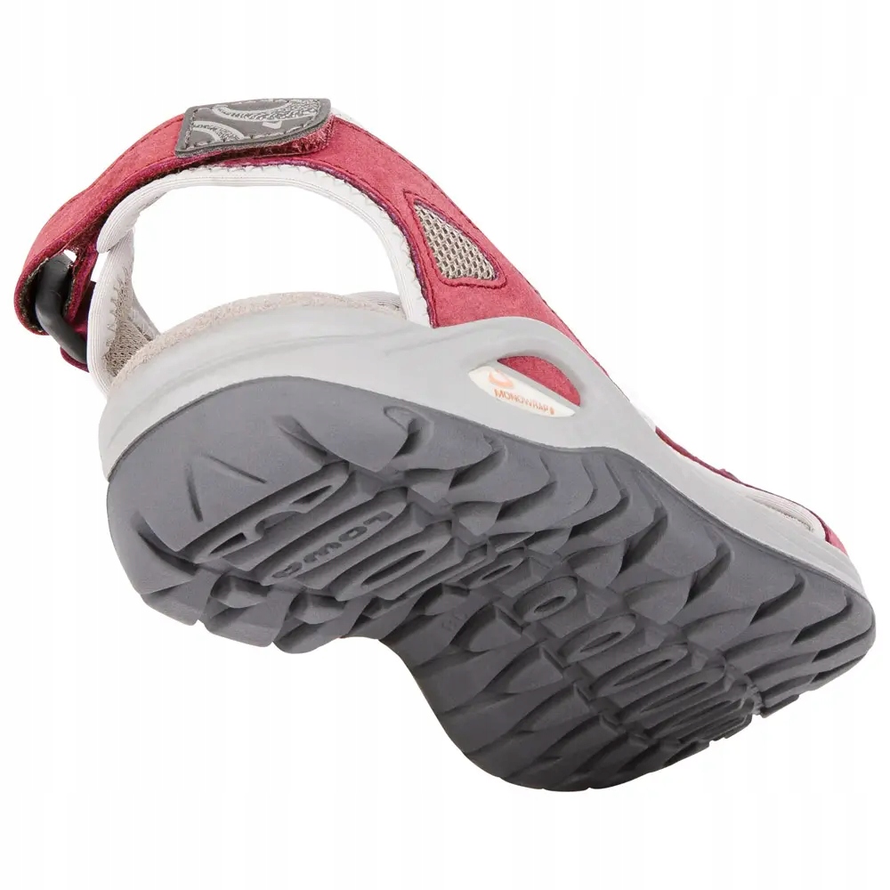 Sandały turystyczne damskie Lowa Urbano Ws, rozmiar 38 Monowrap - obrazek 3