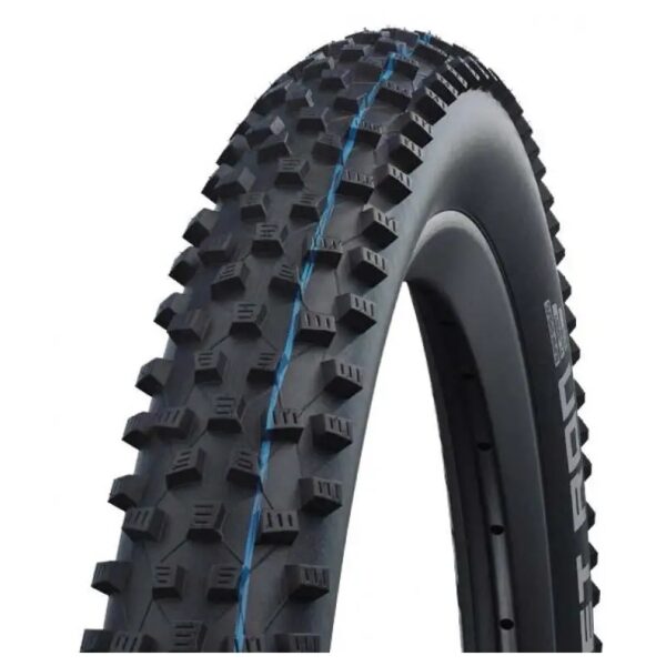 Opona rowerowa Schwalbe Rocket Ron 29x2.25 TLE, Addix Super Ground zwijana - obrazek 3