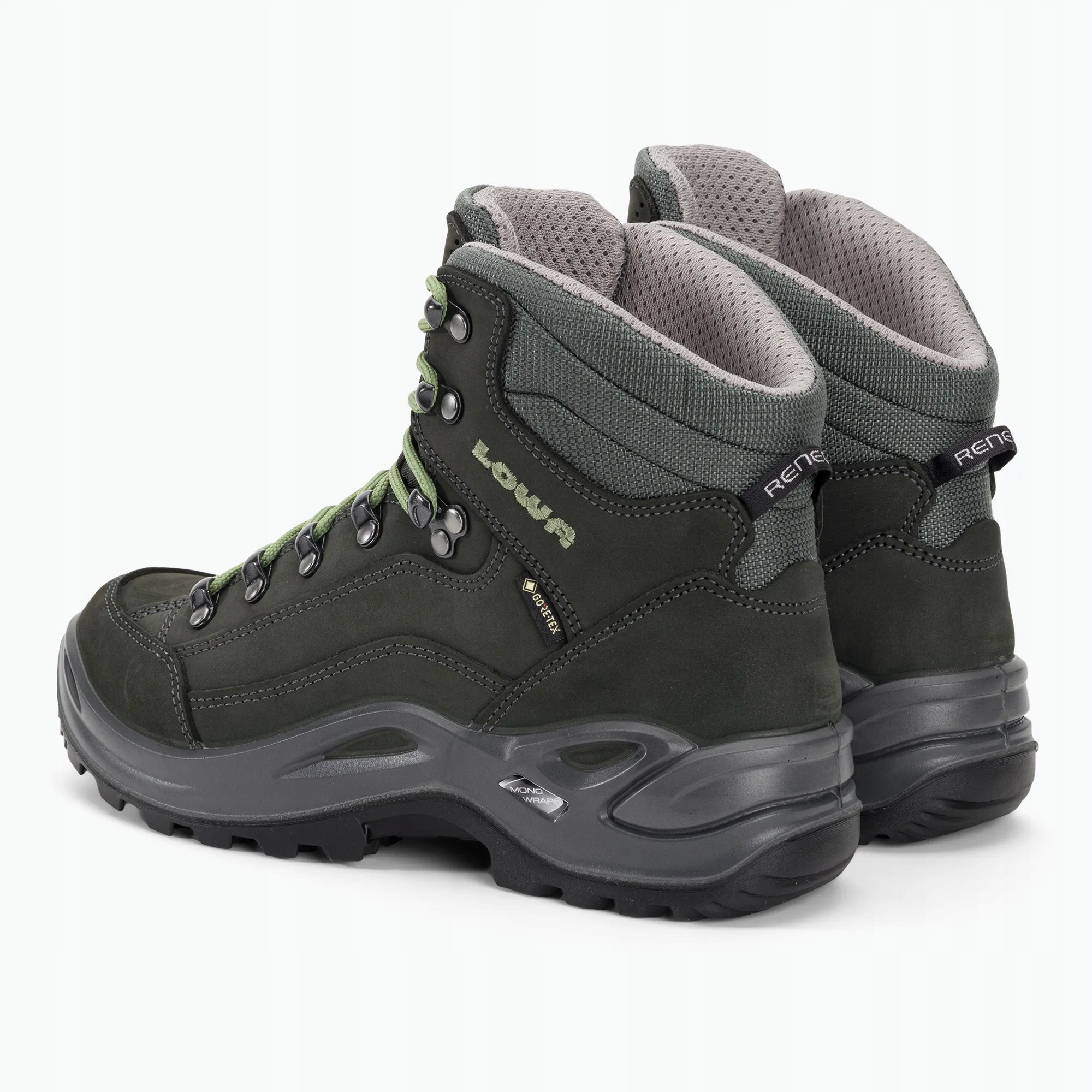 Buty trekkingowe Lowa Renegade GTX MID Ws, damskie, rozm 38 GORE-TEX jesień - obrazek 3