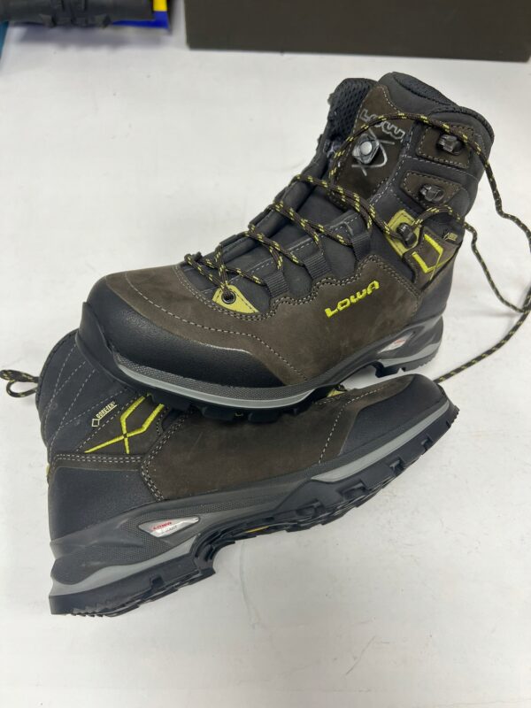 Buty trekkingowe Lowa Lady Light GTX damskie, r. 37,5 GORE-TEX jesień - obrazek 3