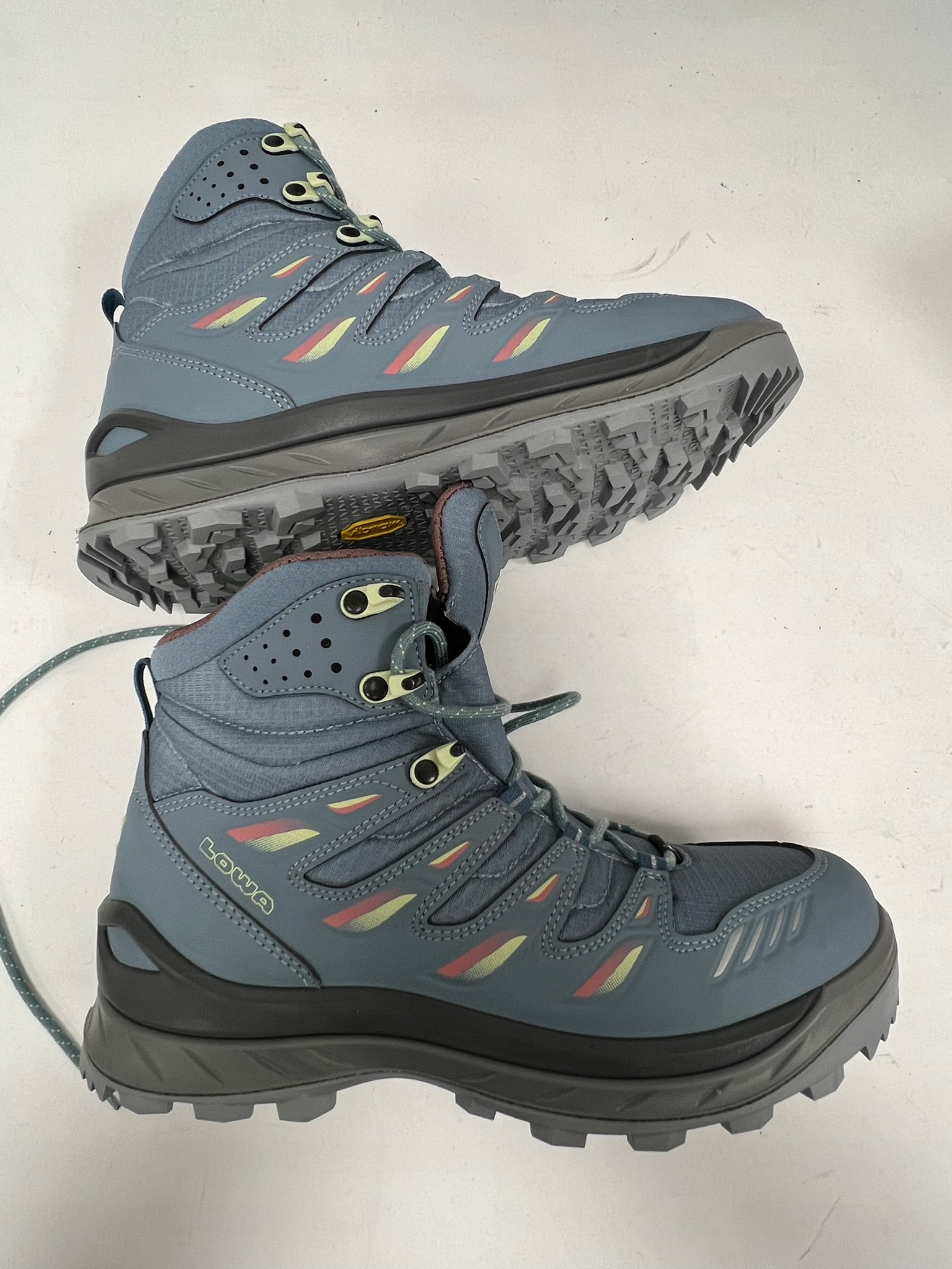 Buty trekkingowe Lowa Sinox GTX Ws damskie, r. 38, GORE-TEX, jesień - obrazek 2