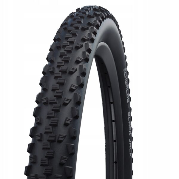 Opona rowerowa Schwalbe Black Jack 26