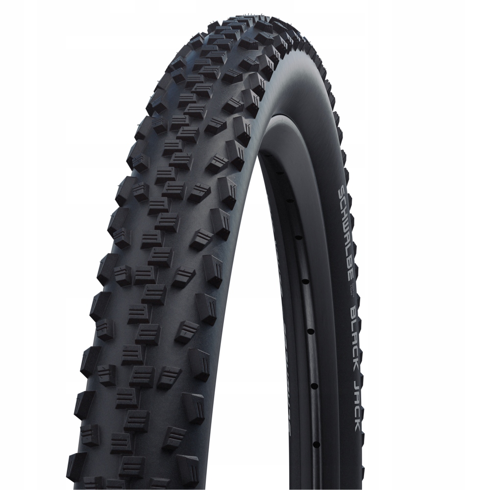 Opona rowerowa Schwalbe Black Jack 26