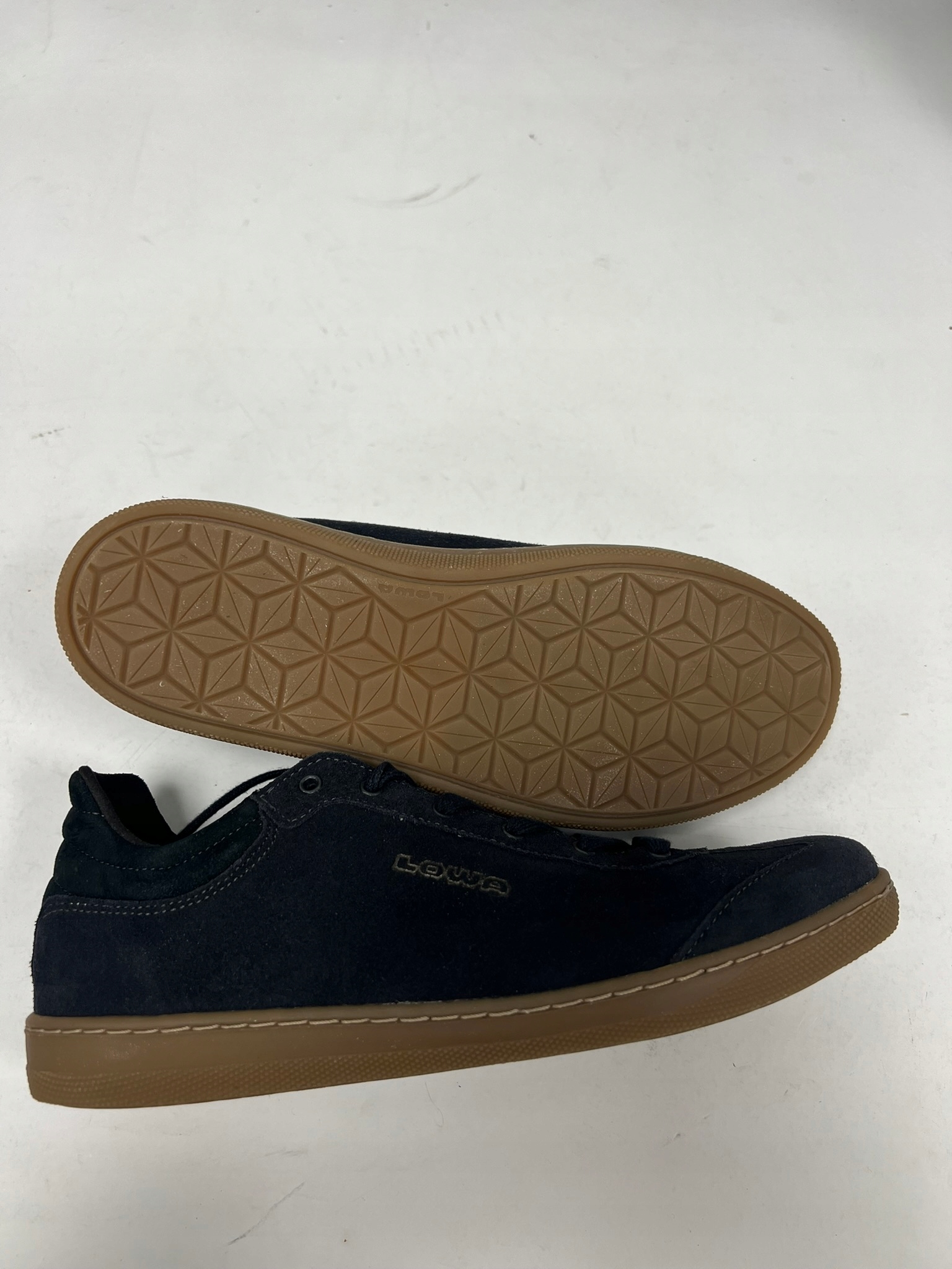 Buty miejskie Lowa Ancona Ws, damskie, rozmiar 38, granatowe - obrazek 5