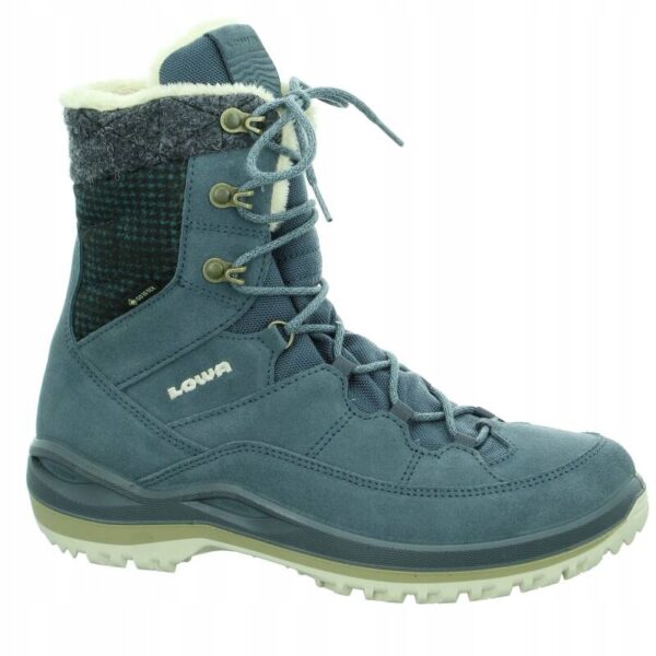 Buty trekkingowe Lowa Calceta III GTX Ws damskie, r. 38, GORE-TEX ocieplane