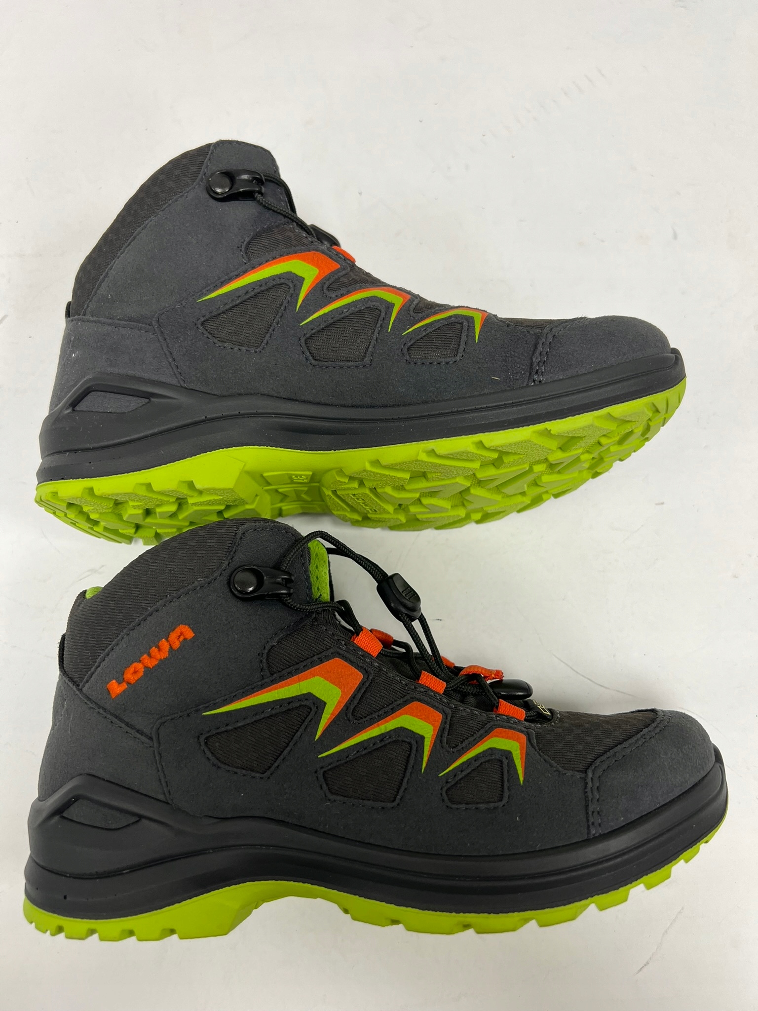 Buty trekkingowe Lowa Innox EVO GTX QC Junior, dziecięce r. 31 GORE-TEX - obrazek 2