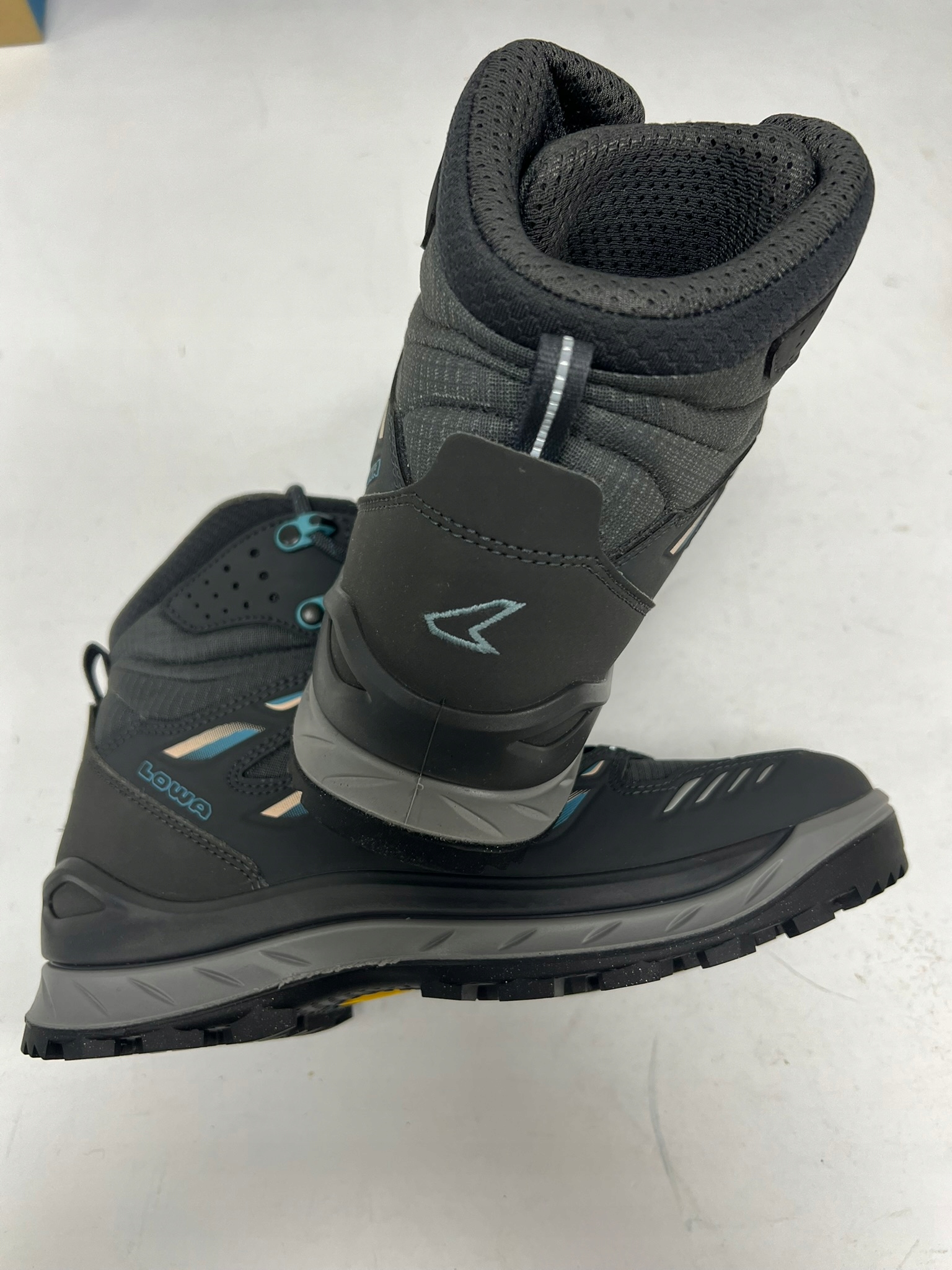 Buty trekkingowe Lowa Sinox GTX Ws damskie, r. 38, GORE-TEX, jesień - obrazek 4