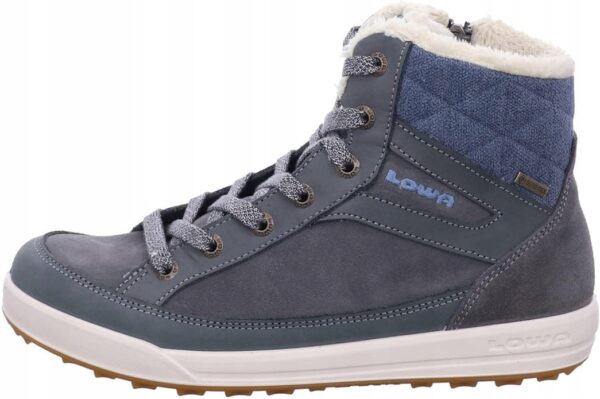 Buty trekkingowe Lowa Casara GTX Ws damskie, r. 38, GORE-TEX ocieplane - obrazek 3