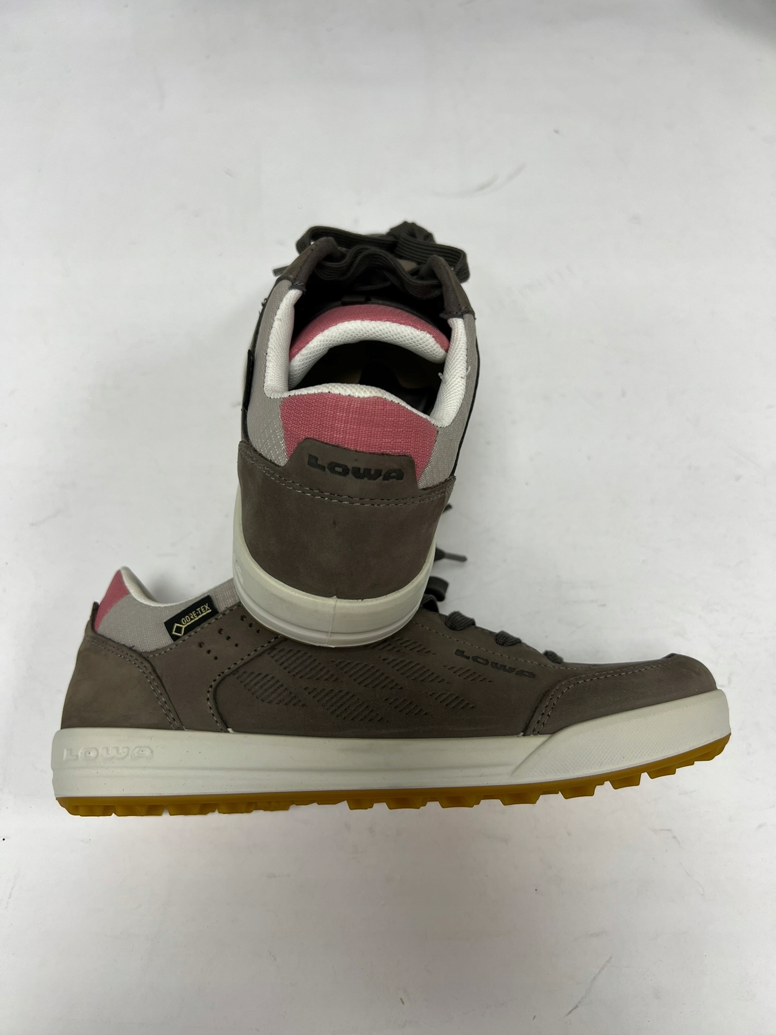 Buty miejskie Lowa Oakland GTX Ws, damskie, roz. 38 GORE-TEX - obrazek 4
