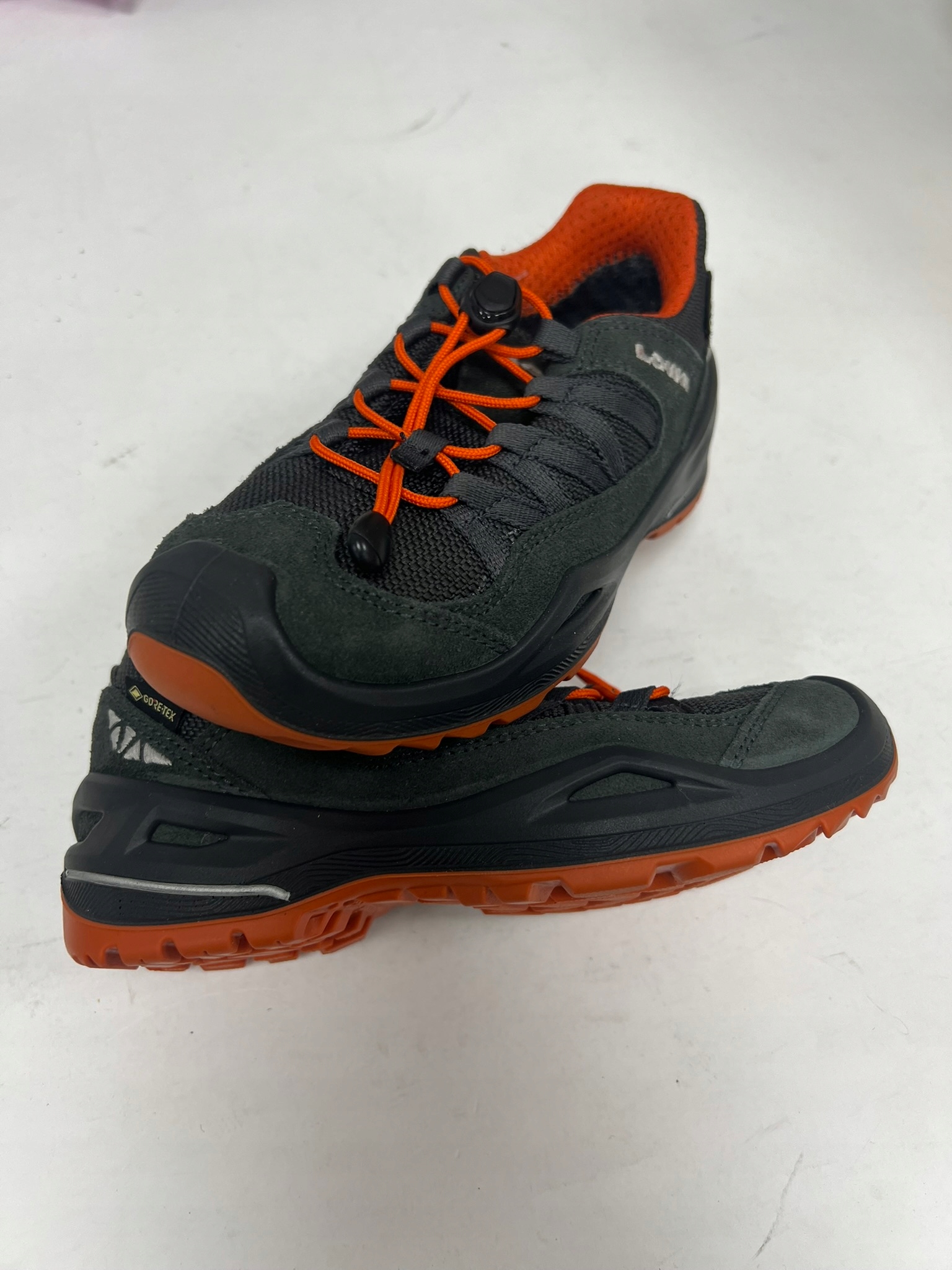 Buty trekkingowe Lowa Robin GTX LO, dziecięce, r. 31, Gore-Tex - obrazek 3