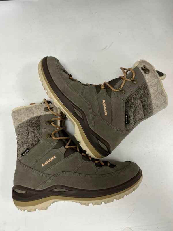 Buty trekkingowe Lowa Calceta III GTX Ws damskie, r. 38, GORE-TEX ocieplane - obrazek 2
