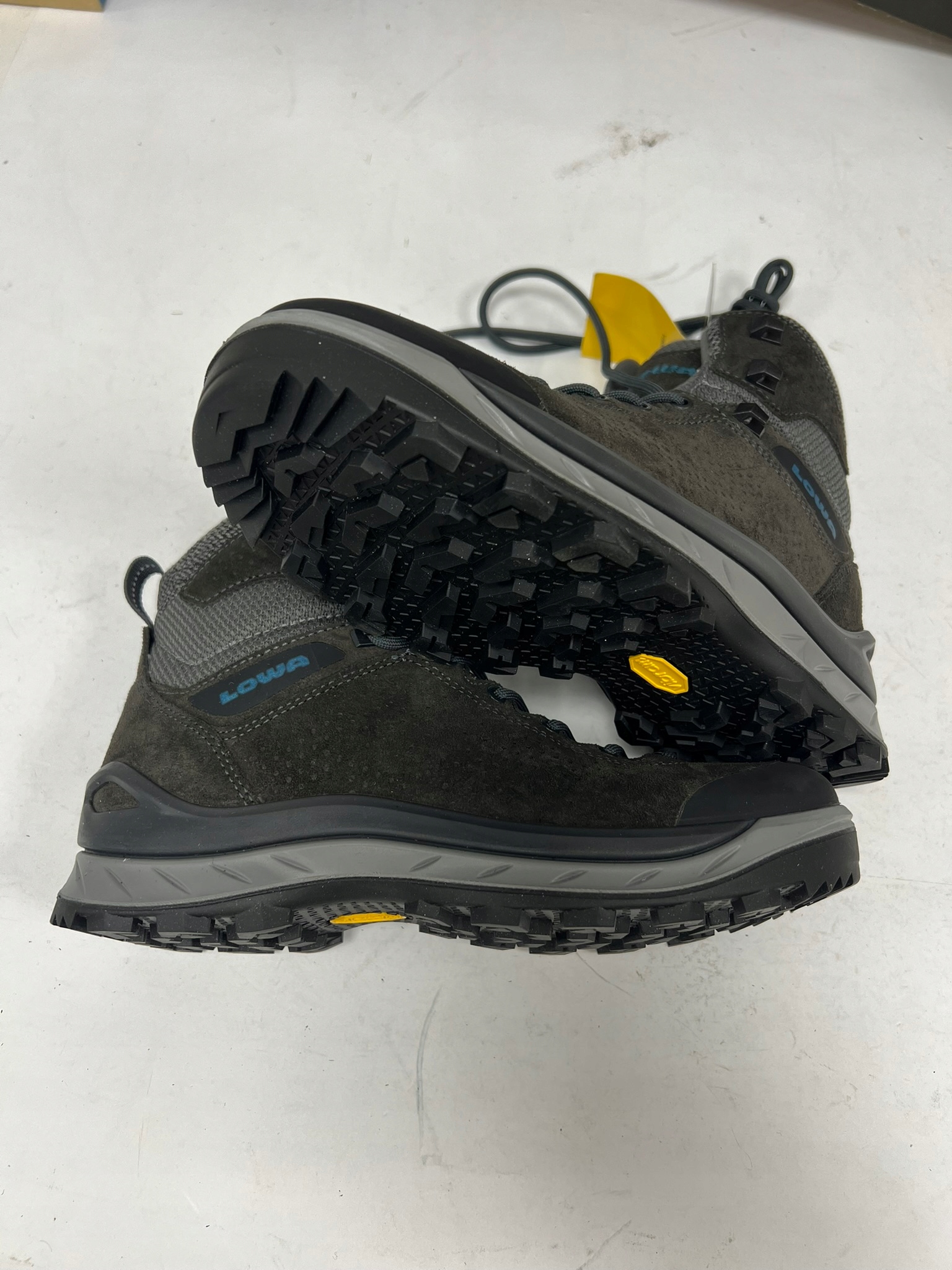 Buty trekkingowe Lowa Callisto GTX Ws damskie, r. 38, GORE-TEX jesień - obrazek 5