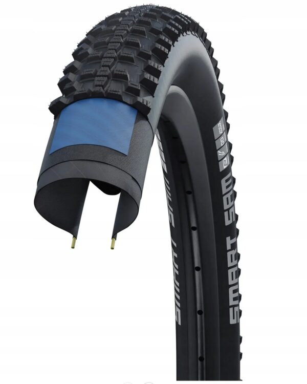 Opona rowerowa Schwalbe Smart Sam 26