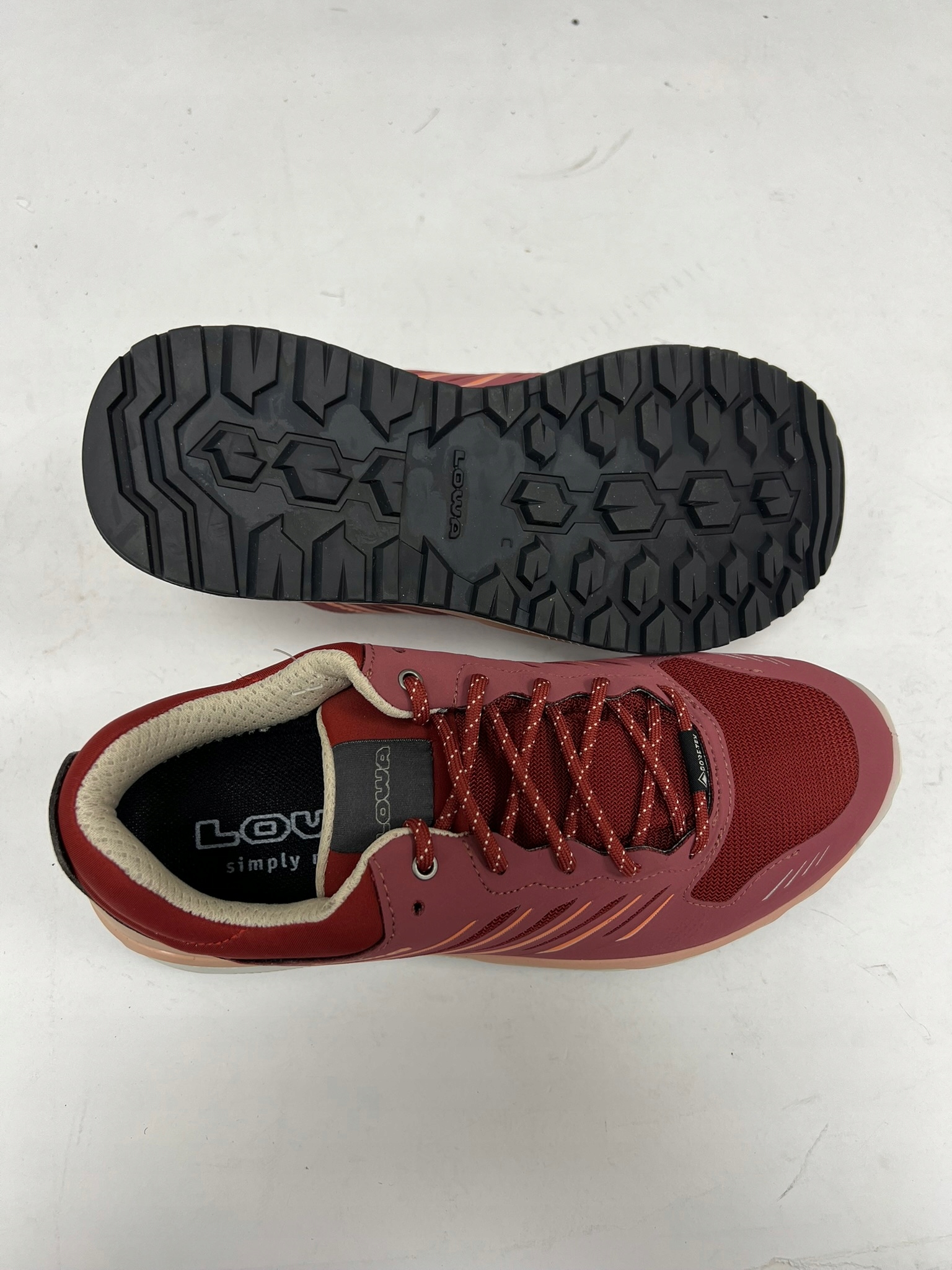 Buty trekkingowe Lowa Axos GTX LO Ws, damskie, rozmiar 38, GORE-TEX, jesień - obrazek 5