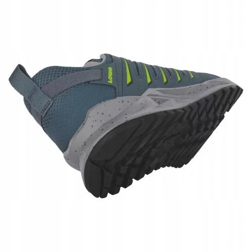 Buty trekkingowe Lowa Vento, męskie, rozmiar 42, GORE-TEX, jesień - obrazek 2