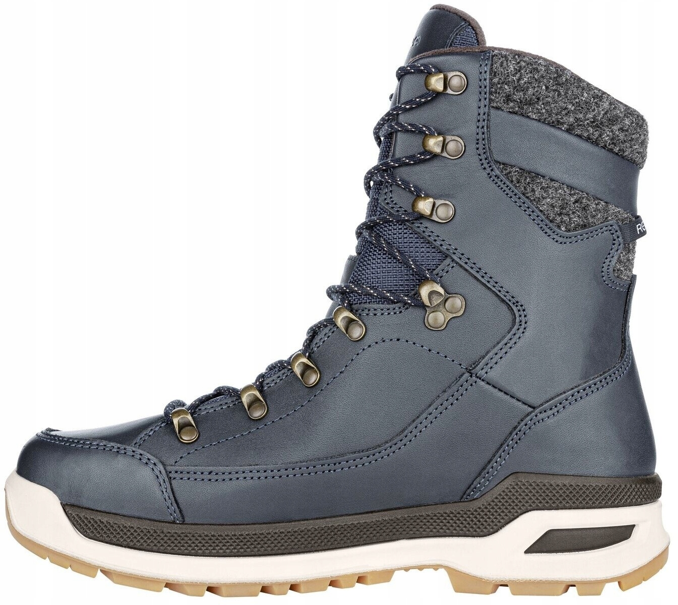 Buty trekkingowe Lowa Renegade EVO ICE GTX męskie, r. 42 GORE-TEX ocieplane - obrazek 6