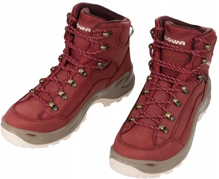 Buty trekkingowe Lowa Renegade GTX MID Ws, damskie, rozm 38 GORE-TEX jesień - obrazek 2