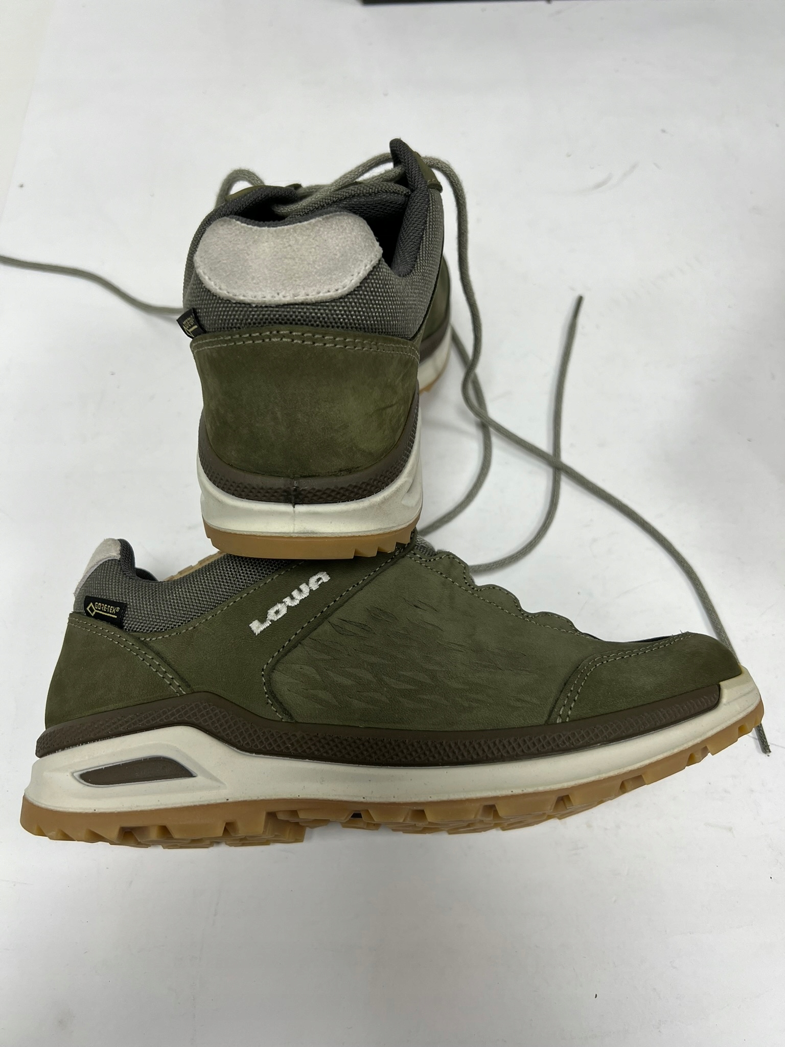 Buty trekkingowe Lowa Locarno GTX LO Ws, damskie, roz. 38, GORE-TEX, jesień - obrazek 4