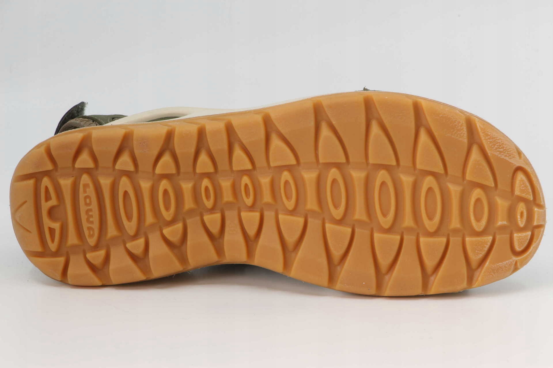 Sandały turystyczne damskie Lowa Urbano Ws, rozmiar 38 Monowrap - obrazek 4