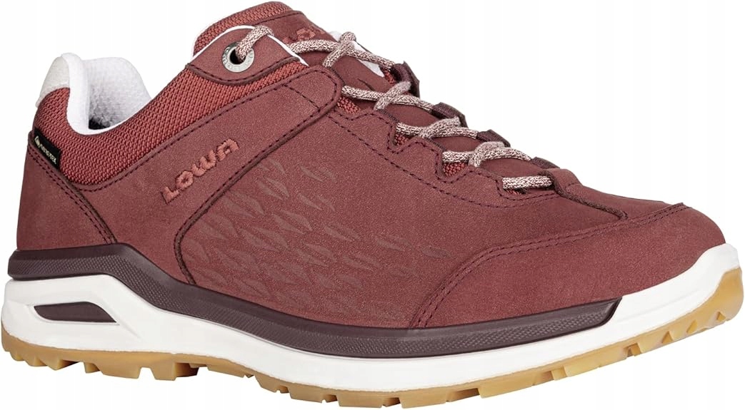 Buty trekkingowe Lowa Locarno GTX LO Ws, damskie, roz. 38, GORE-TEX, jesień - obrazek 4