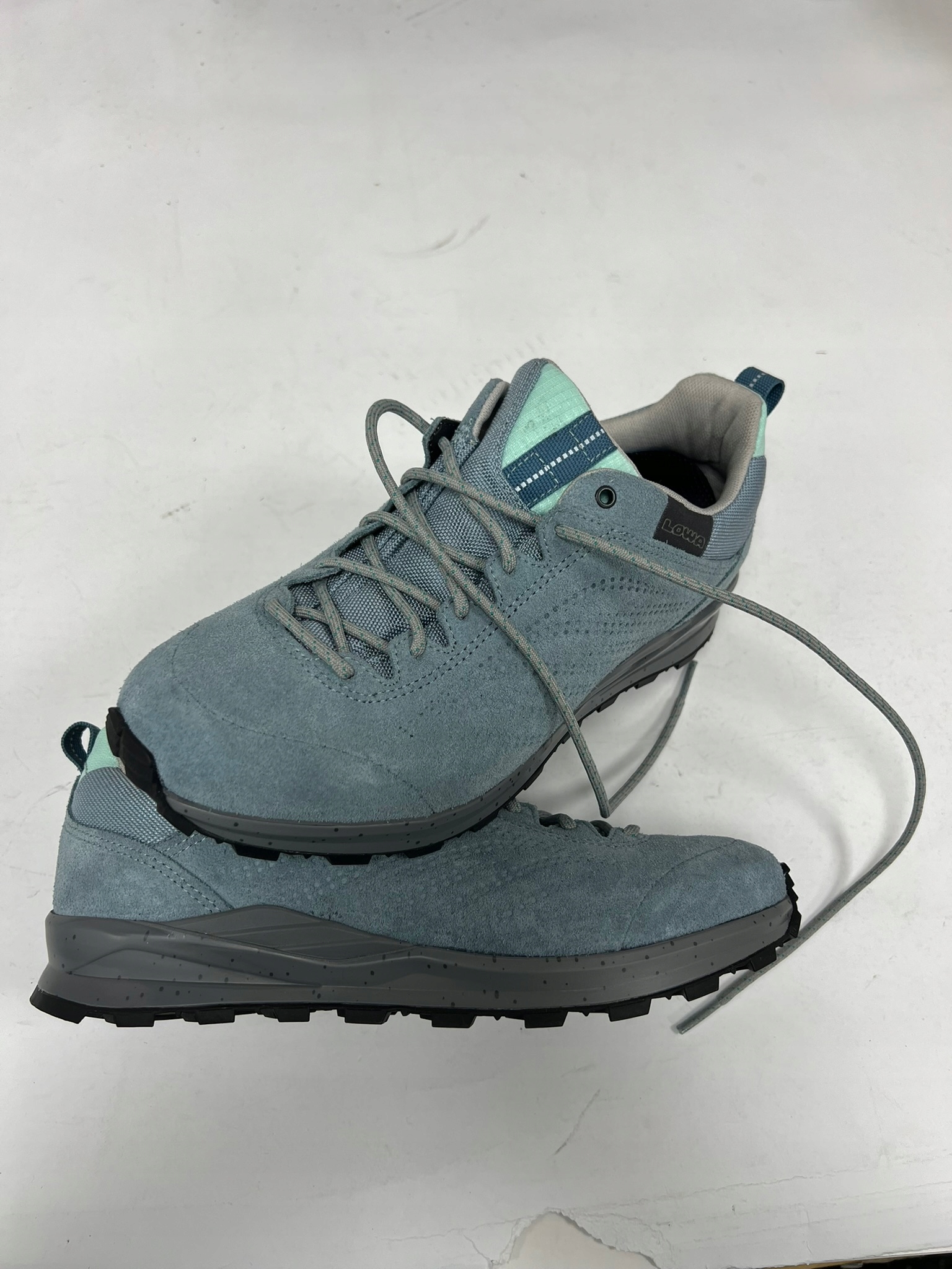 Buty trekkingowe Lowa Valletta Ws damskie, r. 38, jesień - obrazek 3