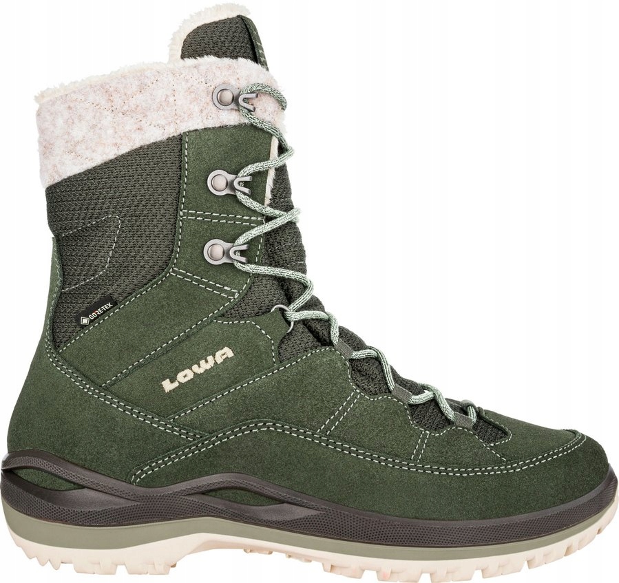 Buty trekkingowe Lowa Calceta III GTX Ws damskie, r. 38, GORE-TEX ocieplane - obrazek 4