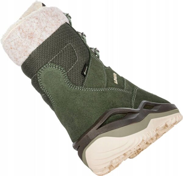Buty trekkingowe Lowa Calceta III GTX Ws damskie, r. 38, GORE-TEX ocieplane - obrazek 2