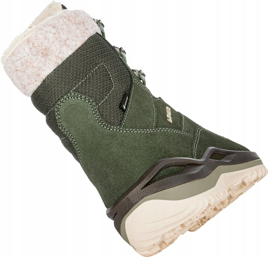 Buty trekkingowe Lowa Calceta III GTX Ws damskie, r. 38, GORE-TEX ocieplane - obrazek 2
