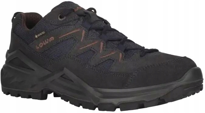 Buty trekkingowe Lowa Sirkos Evo GTX LO męskie, r. 42, GORE-TEX, jesień - obrazek 2
