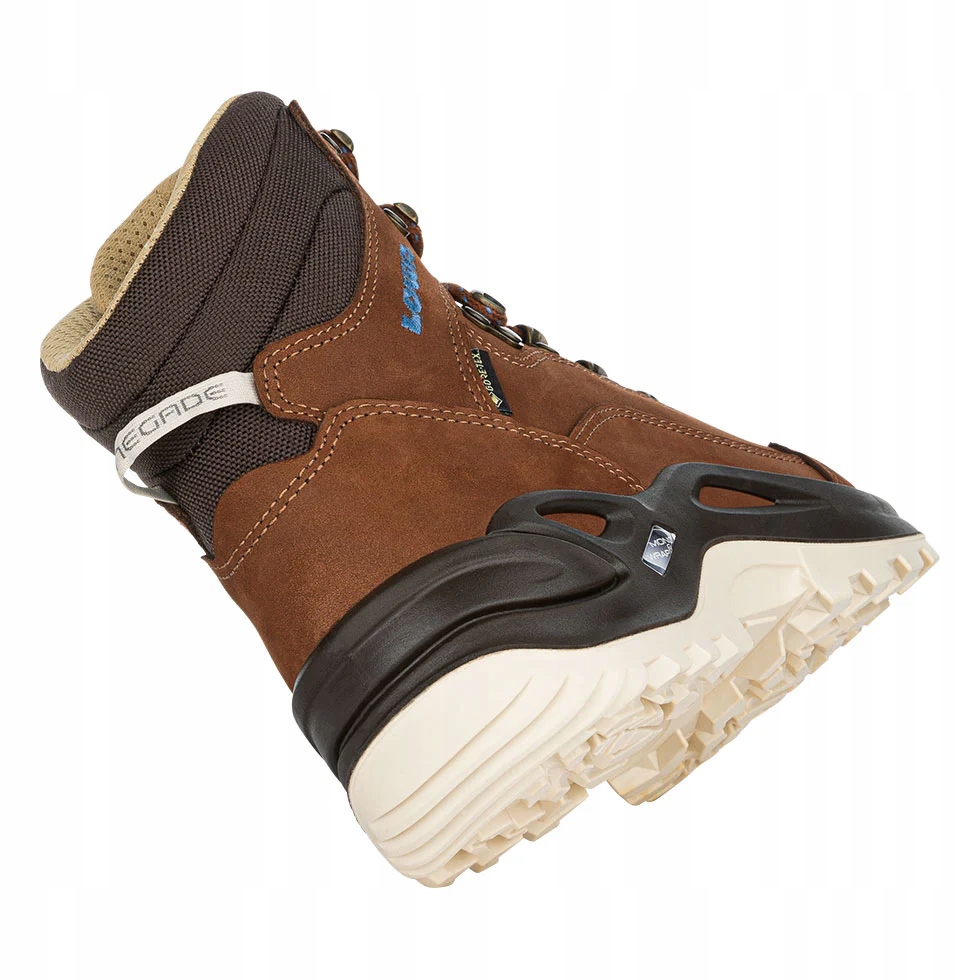 Buty trekkingowe Lowa Renegade GTX MID Ws, damskie, rozm 38 GORE-TEX jesień - obrazek 2
