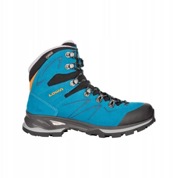 Buty trekkingowe Lowa Badia GTX Ws damskie, r. 38, GORE-TEX jesień - obrazek 2
