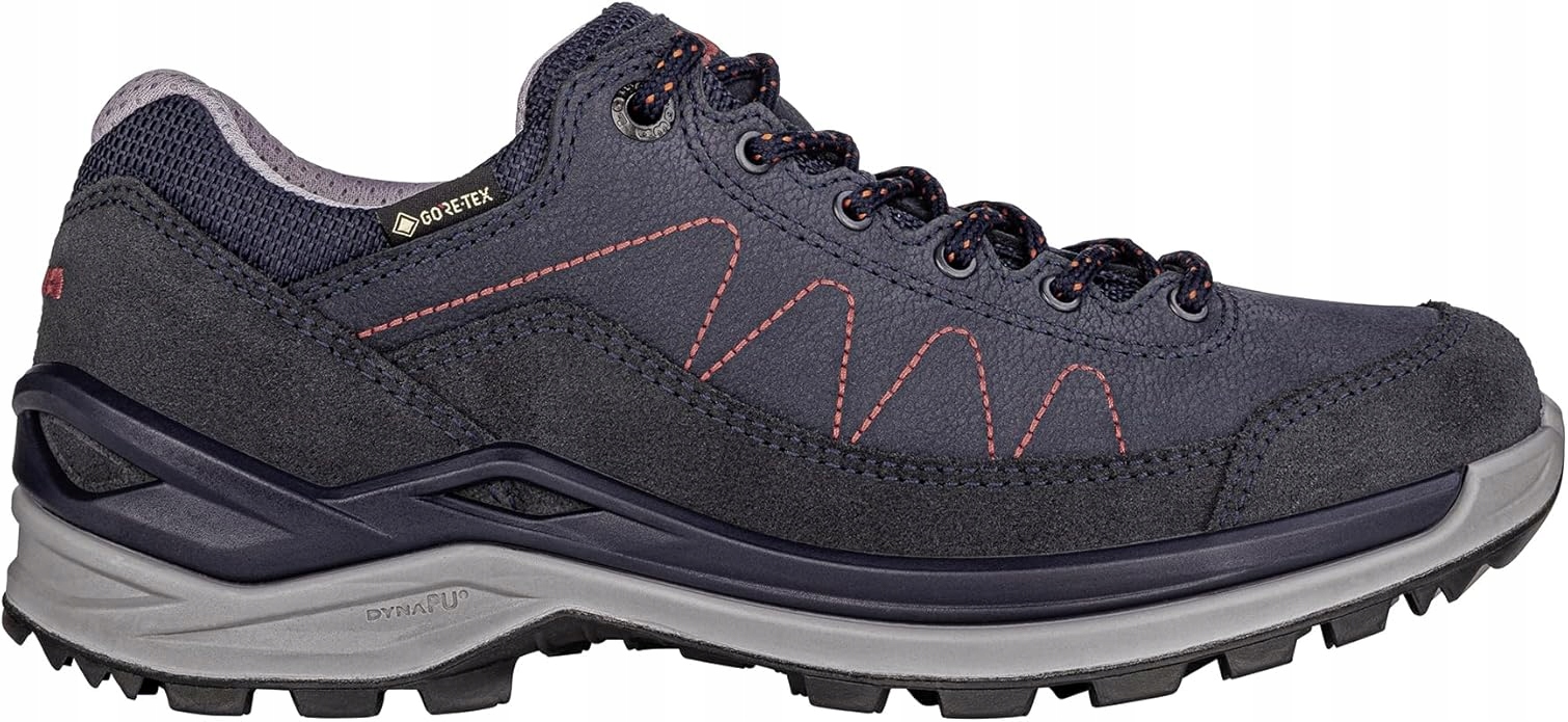 Buty trekkingowe Lowa Toro PRO GTX LO Ws damskie, r. 38, GORE-TEX, jesień - obrazek 3