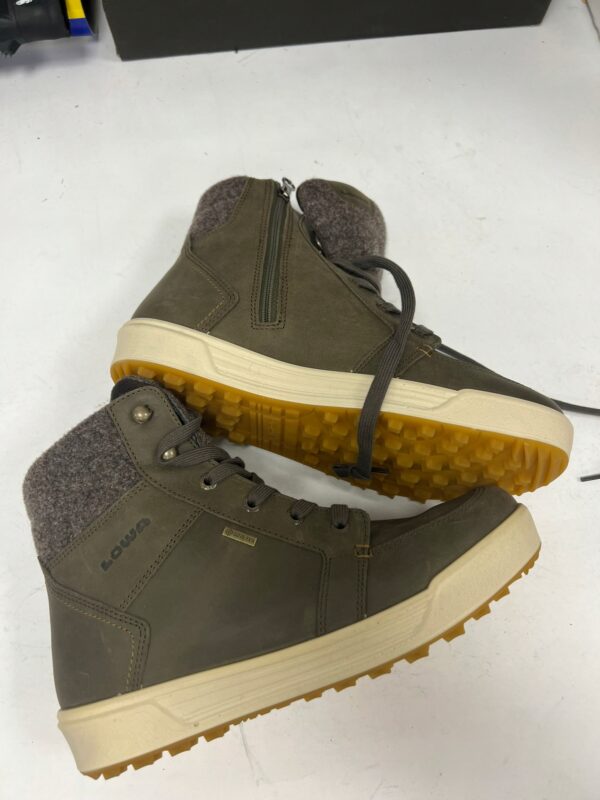Buty trekkingowe Lowa Molveno II GTX MID, męskie, rozm. 42 GORE-TEX jesień - obrazek 2