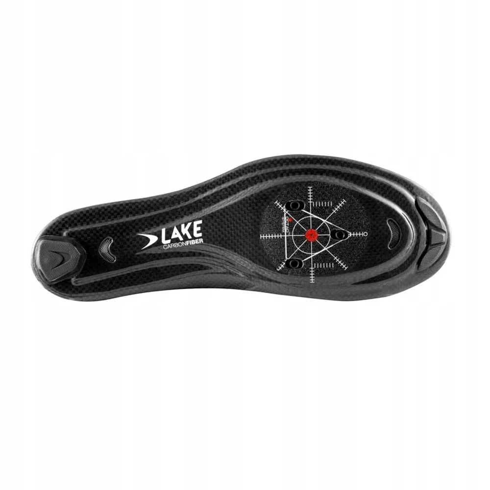 Buty rowerowe LAKE CX1C - BUTY SZOSOWE r.44 Gravel - obrazek 2