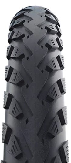 Opona SCHWALBE LAND CRUISER 26x2.0 (50-559) Antyprzebiciowa, drutowa - obrazek 3