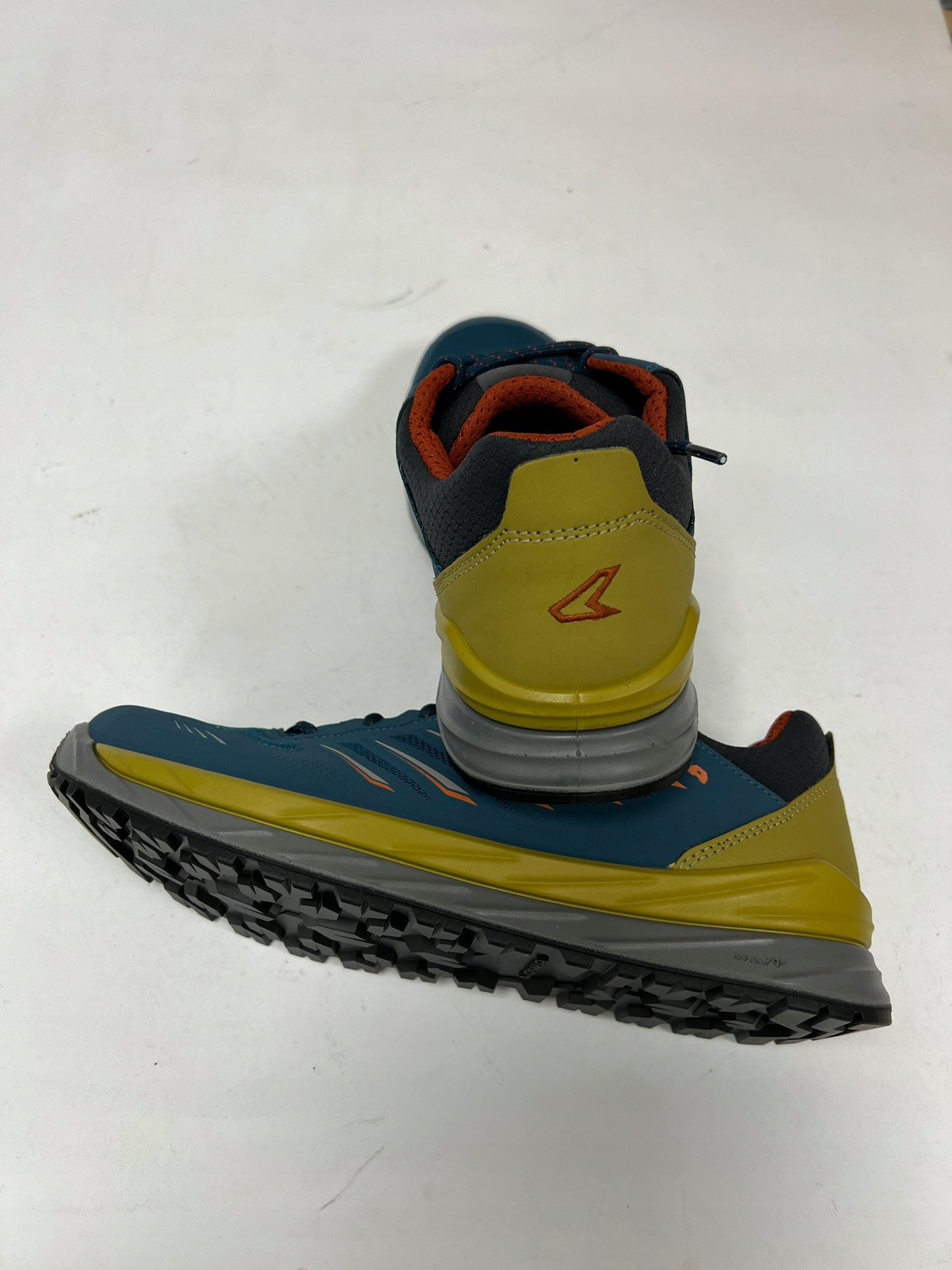 Buty trekkingowe Lowa Axos GTX LO, męskie, rozmiar 42, GORE-TEX, jesień - obrazek 4