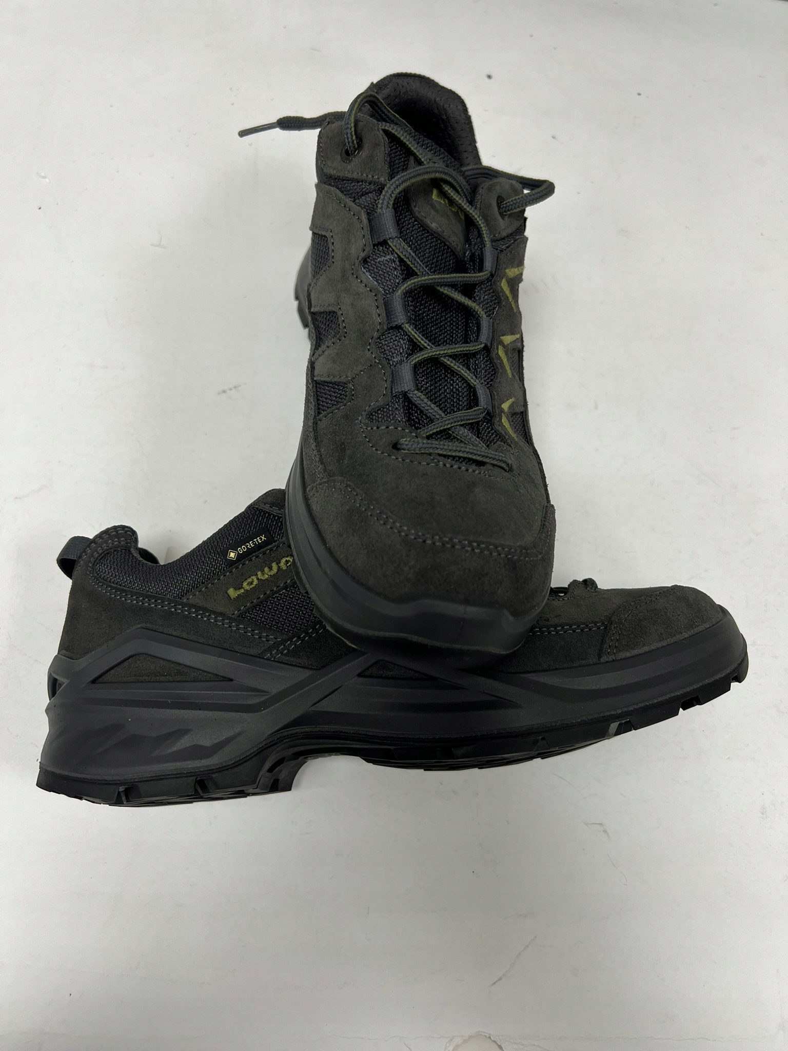 Buty trekkingowe Lowa Sirkos Evo GTX LO męskie, r. 42, GORE-TEX, jesień - obrazek 3