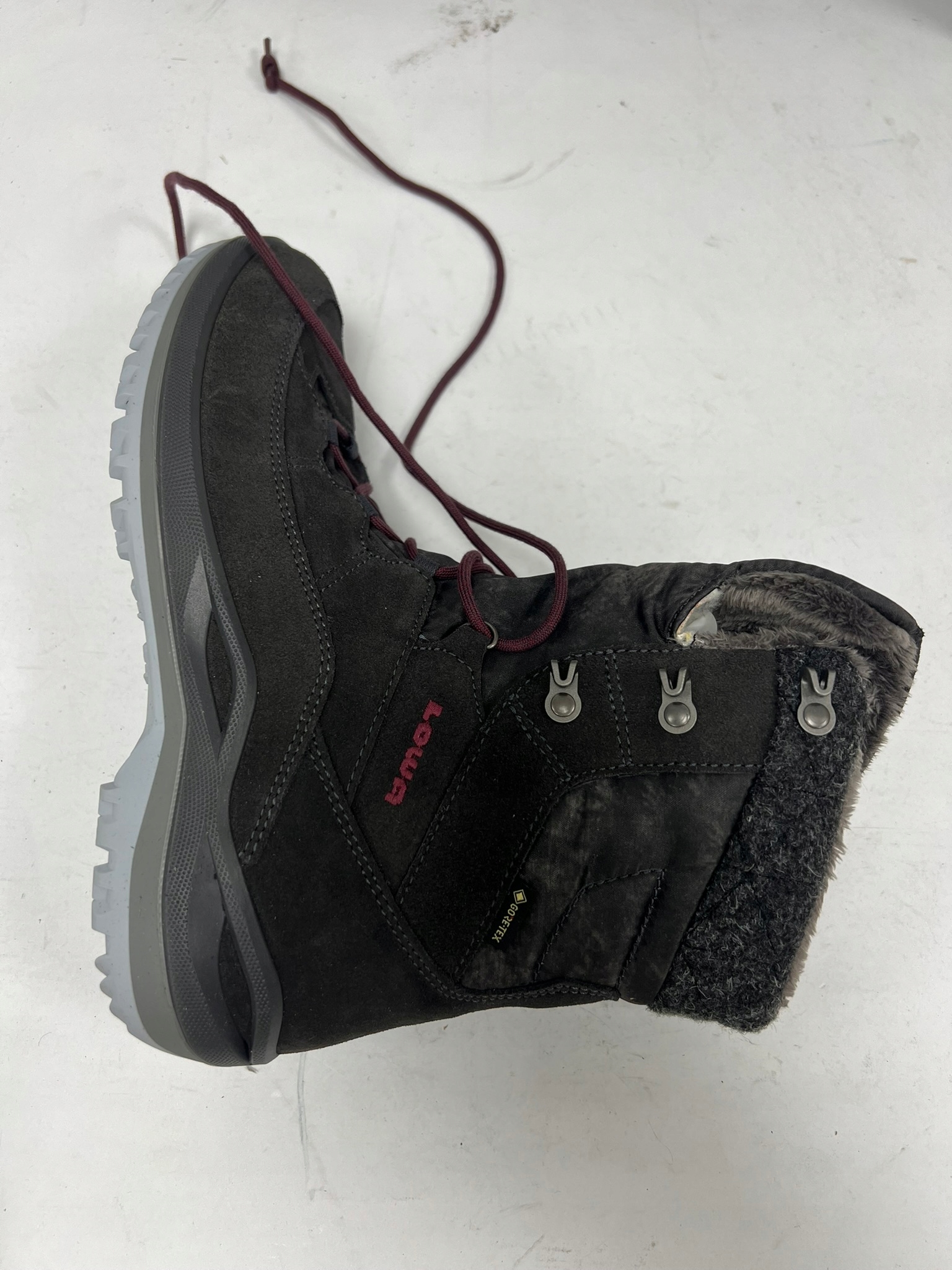 Buty trekkingowe Lowa Calceta III GTX Ws damskie, r. 38, GORE-TEX ocieplane - obrazek 3
