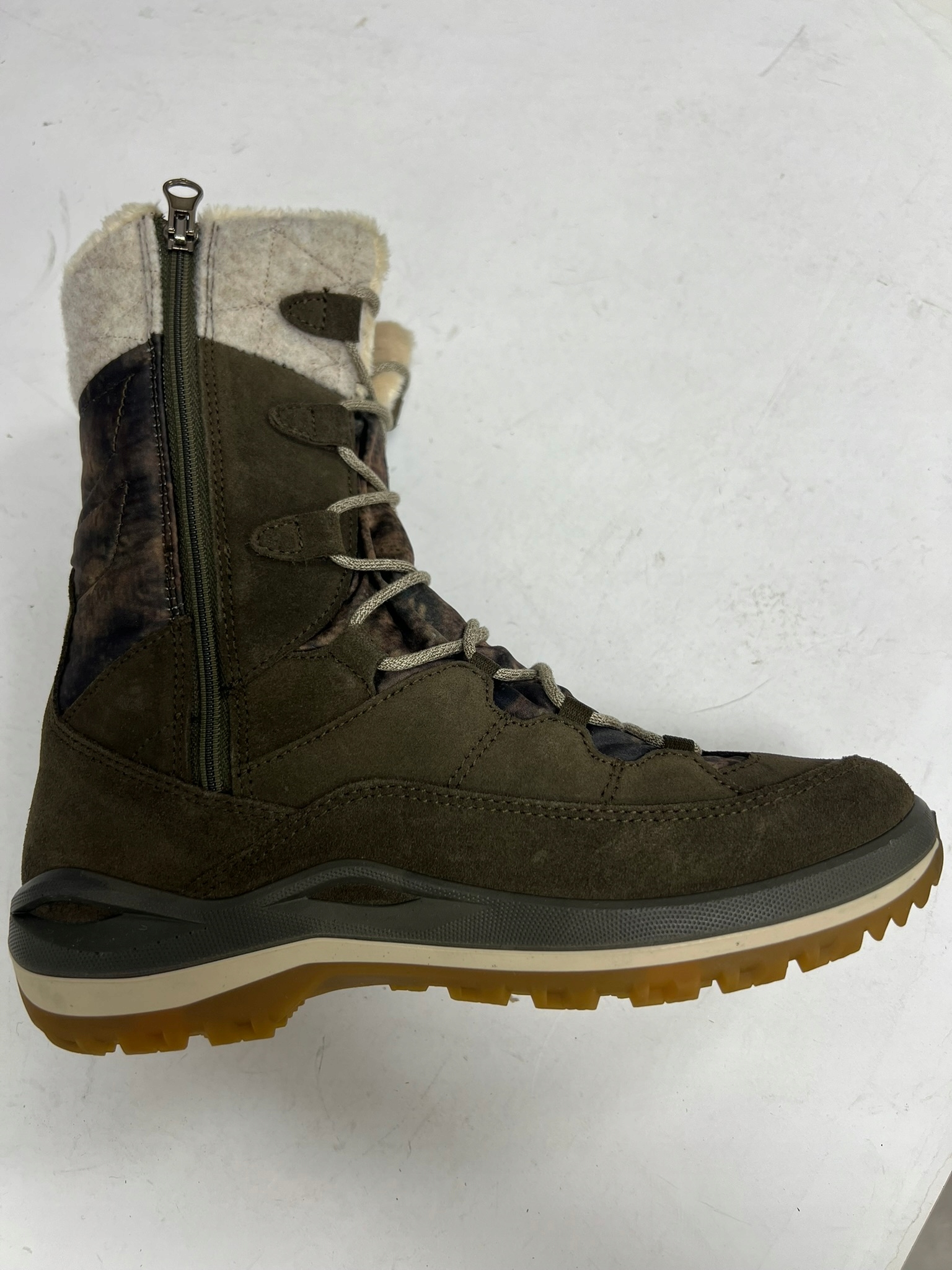 Buty trekkingowe Lowa Barina III GTX Ws damskie, r. 38, GORE-TEX ocieplane - obrazek 3